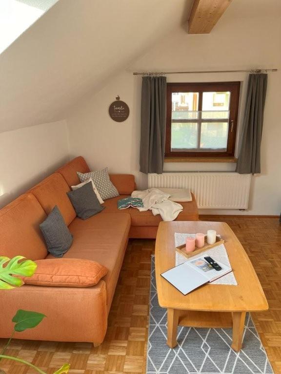 Ferienwohnung Seiringer Attersee Exteriér fotografie