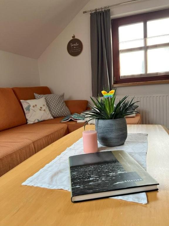 Ferienwohnung Seiringer Attersee Exteriér fotografie