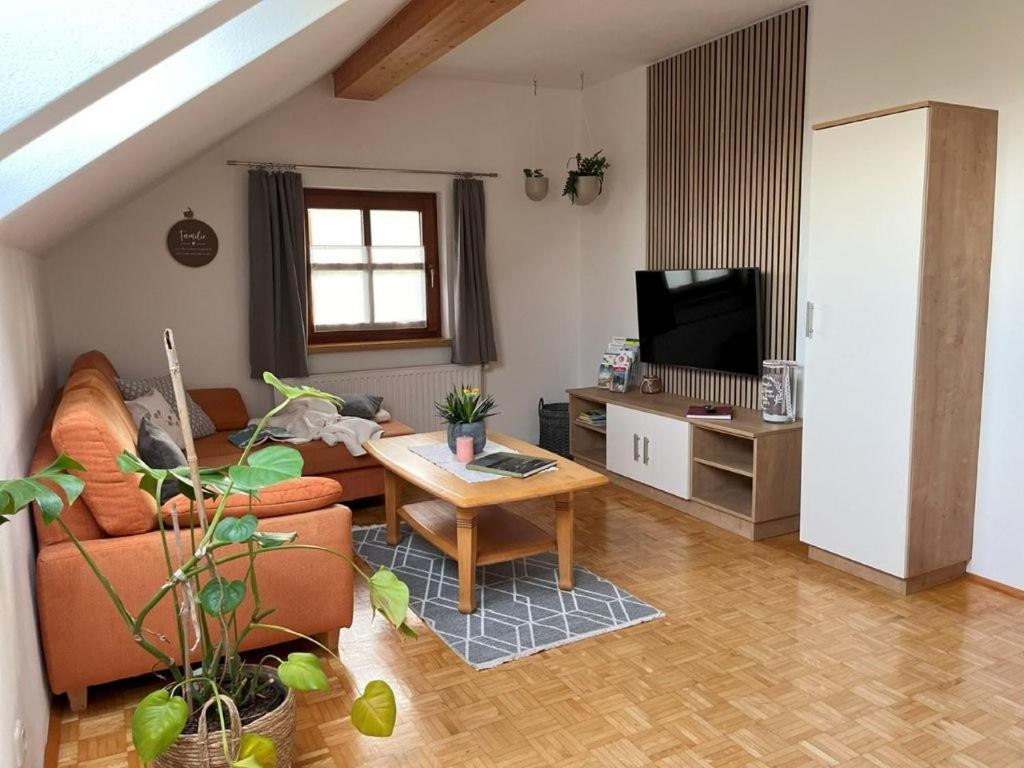 Ferienwohnung Seiringer Attersee Exteriér fotografie