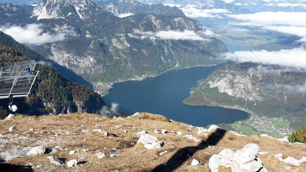 Ferienwohnung Seiringer Attersee Exteriér fotografie