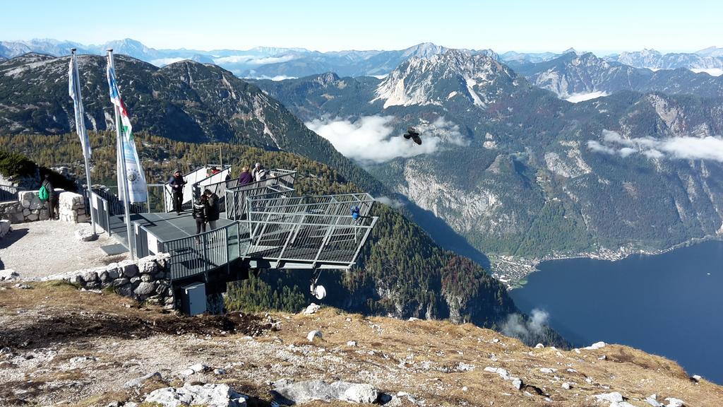 Ferienwohnung Seiringer Attersee Exteriér fotografie