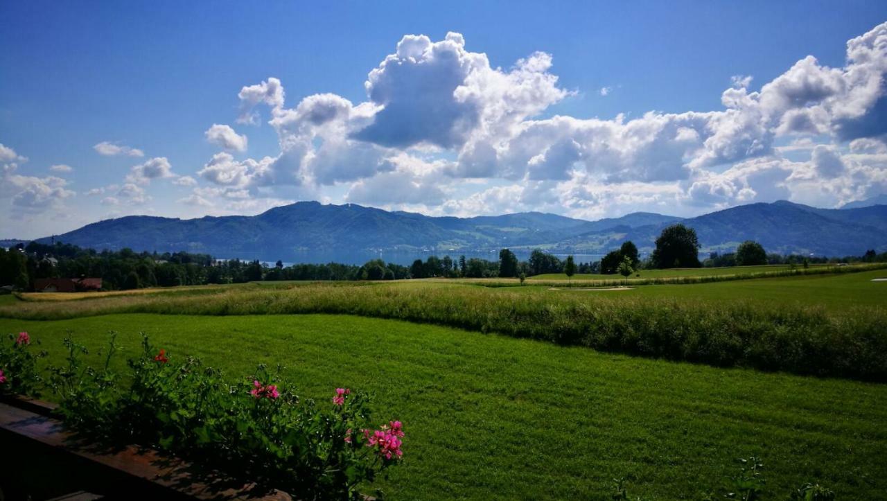 Ferienwohnung Seiringer Attersee Exteriér fotografie