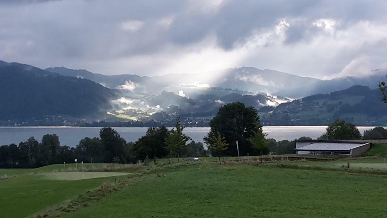 Ferienwohnung Seiringer Attersee Exteriér fotografie