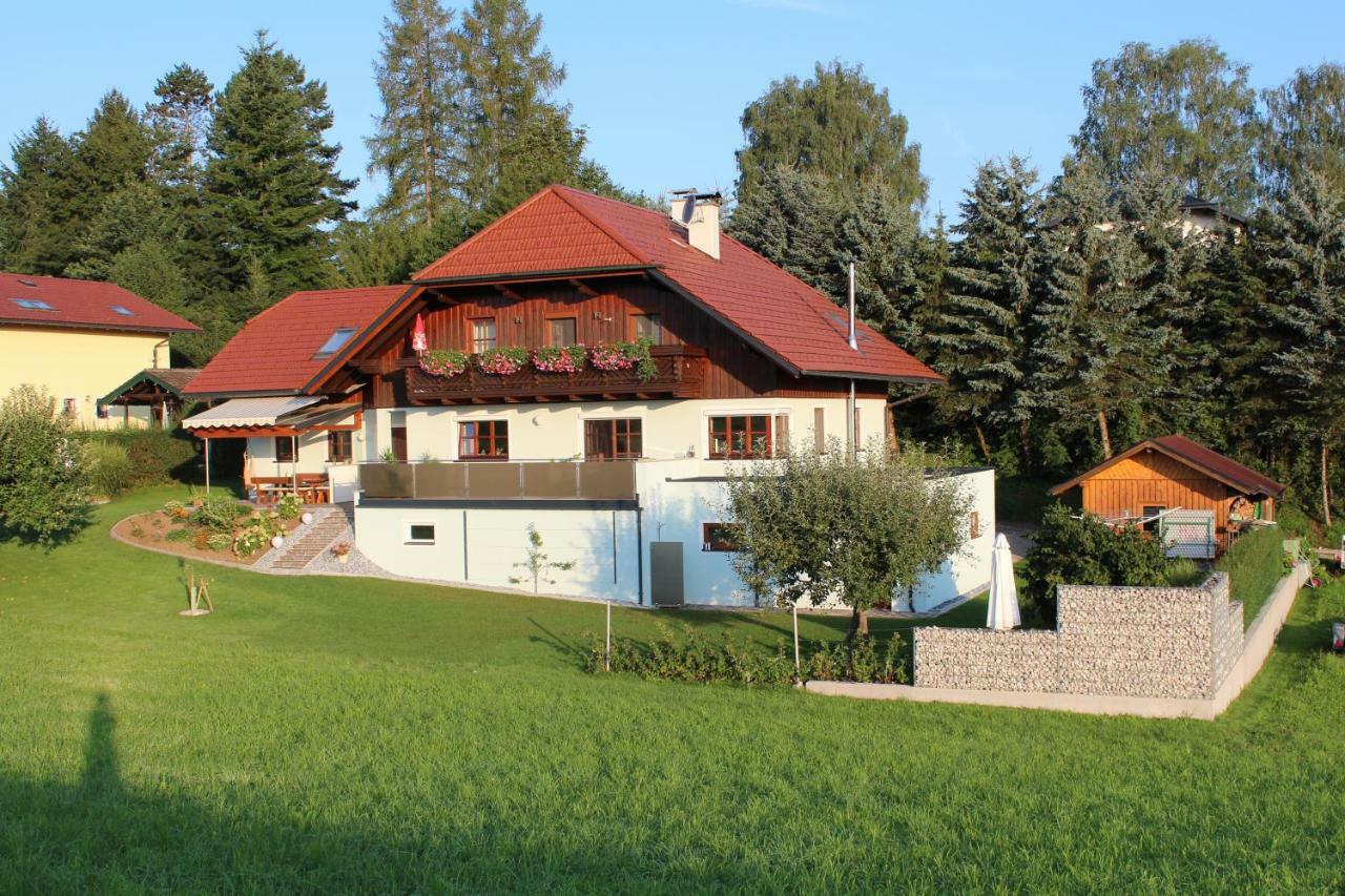 Ferienwohnung Seiringer Attersee Exteriér fotografie