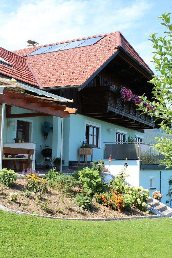 Ferienwohnung Seiringer Attersee Exteriér fotografie